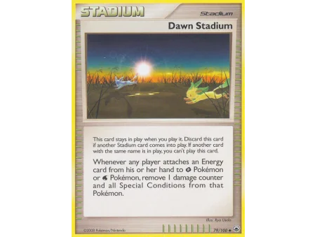 Dawn Stadium