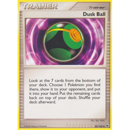 Dusk Ball (Reverse Holo)