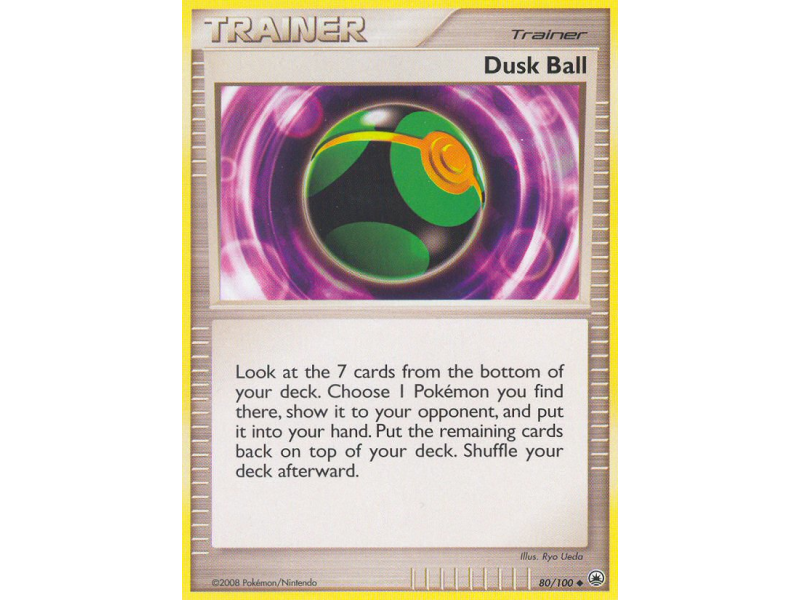 Dusk Ball (Reverse Holo)