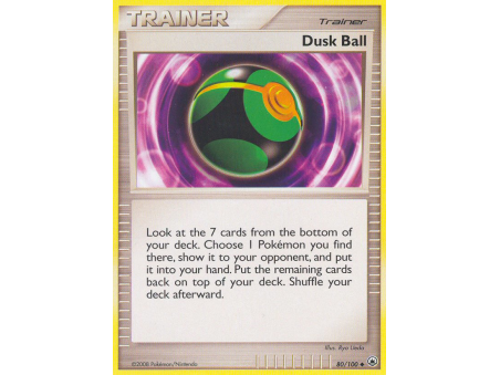 Dusk Ball (Reverse Holo)