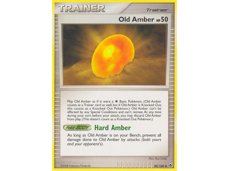 Old Amber