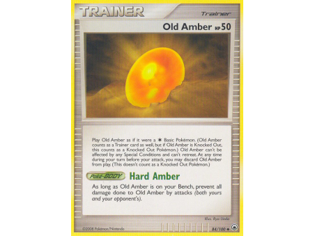 Old Amber