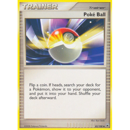 Poké Ball