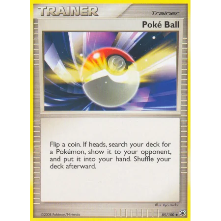 Poké Ball