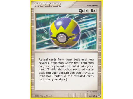 Quick Ball