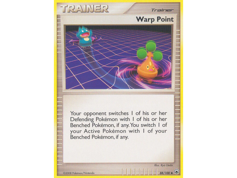 Warp Point
