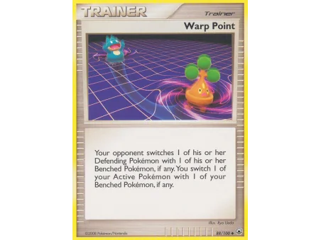 Warp Point (Reverse Holo)