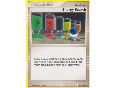 Energy Search