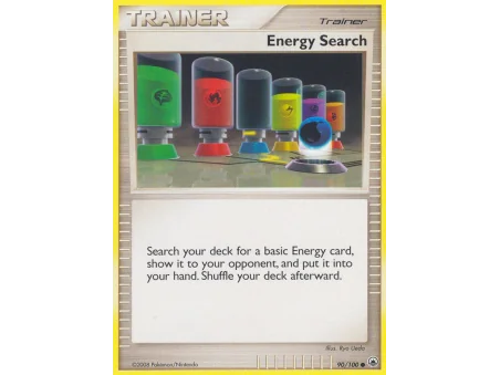 Energy Search