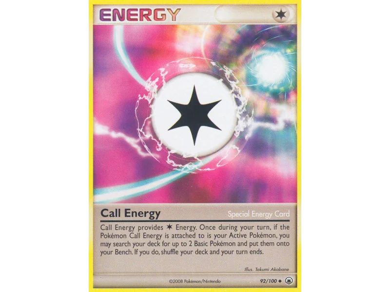 Call Energy