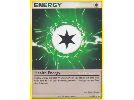 Health Energy