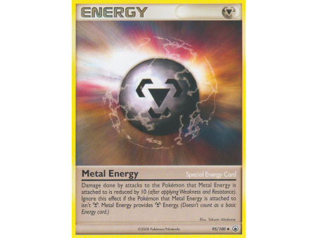 Metal Energy