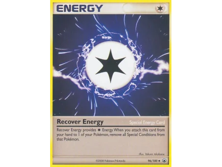 Recover Energy