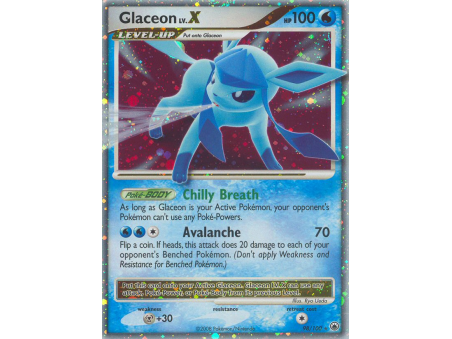 Glaceon LV.X