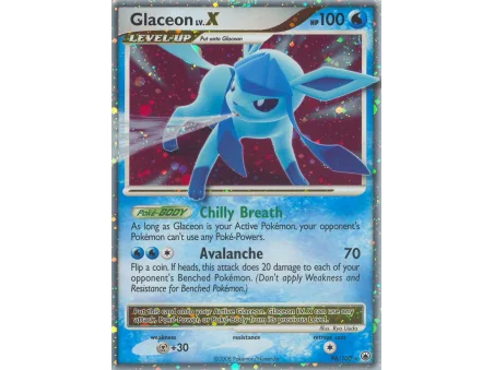 Glaceon LV.X