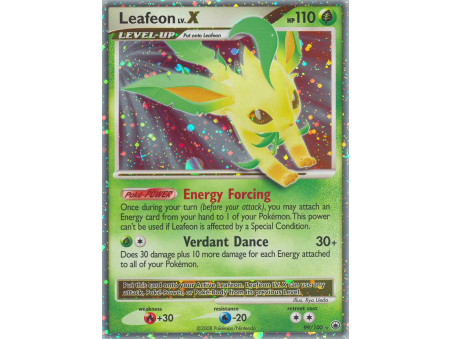 Leafeon LV.X
