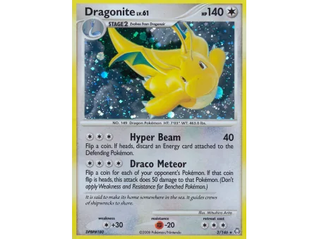 Dragonite (Reverse Holo)
