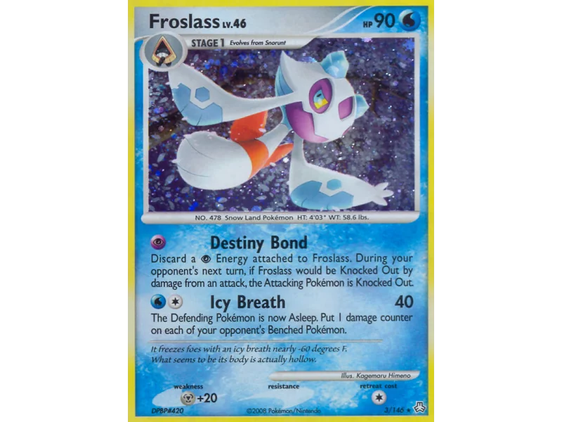 Froslass (Holo)