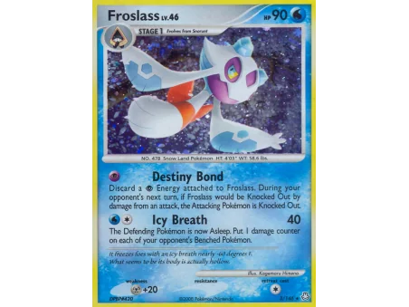 Froslass (Holo)