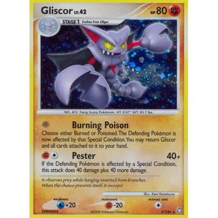 Gliscor (Holo)