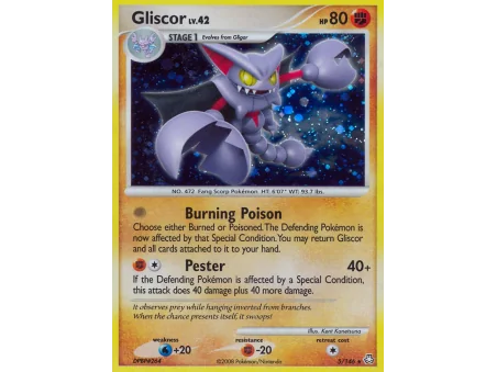 Gliscor (Holo)