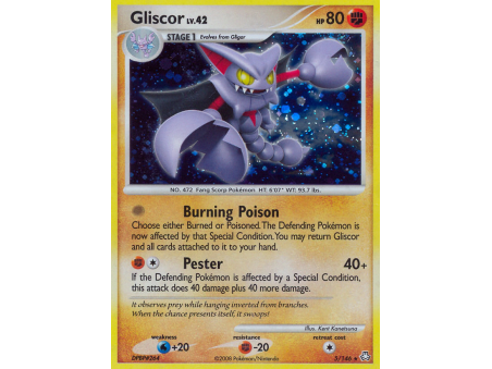 Gliscor (Reverse Holo)