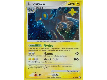 Luxray (Holo)
