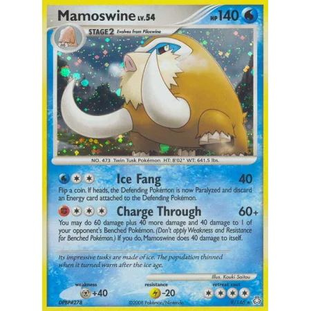 Mamoswine (Holo)