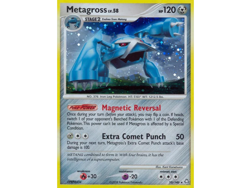 Metagross (Holo)