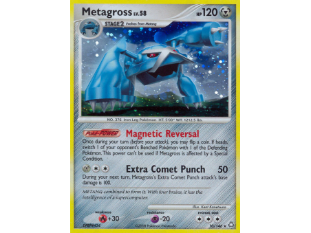 Metagross (Holo)