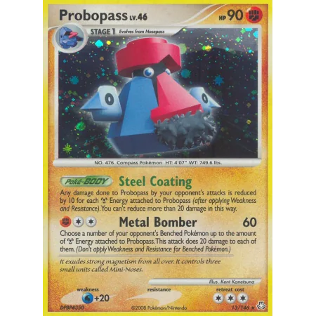 Probopass (Holo)