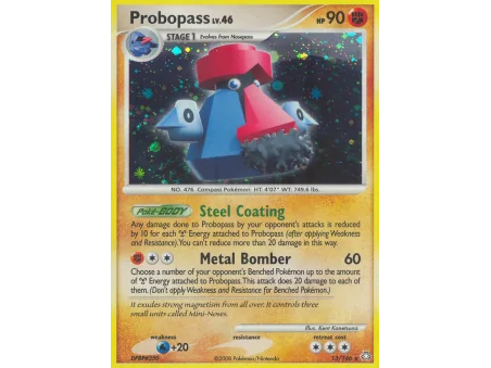 Probopass (Reverse Holo)