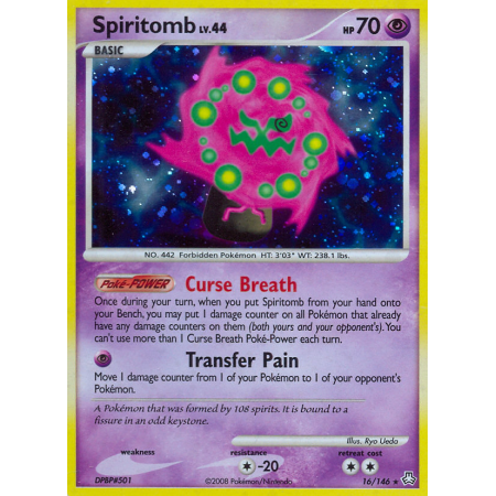 Spiritomb (Holo)