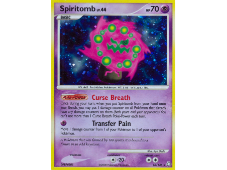 Spiritomb (Holo)
