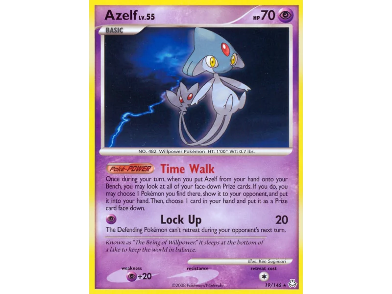 Azelf
