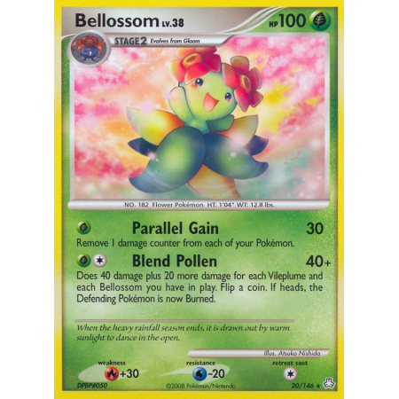 Bellossom