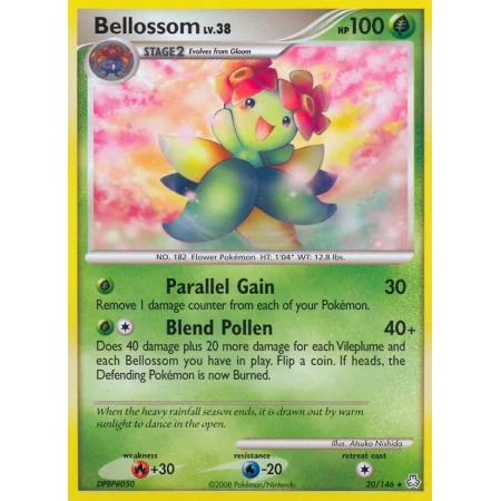 Bellossom