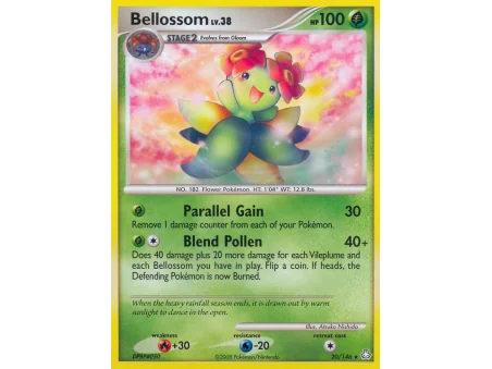 Bellossom