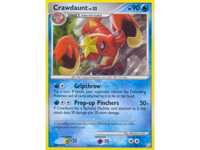 Crawdaunt