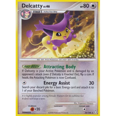 Delcatty