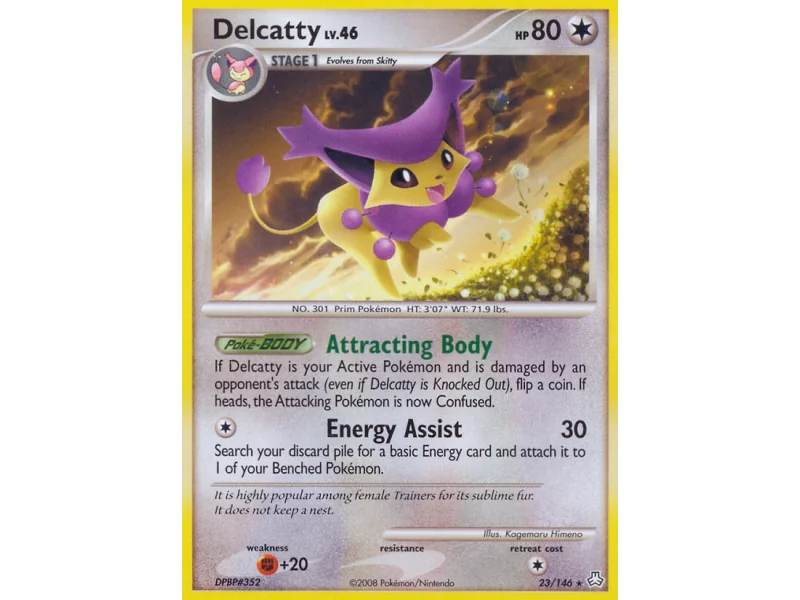 Delcatty