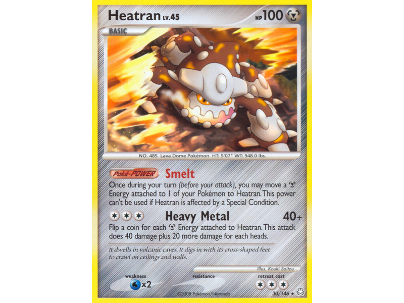 Heatran