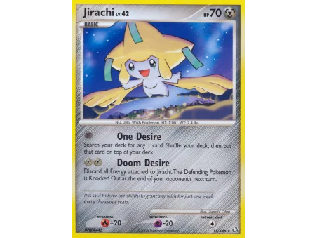 Jirachi