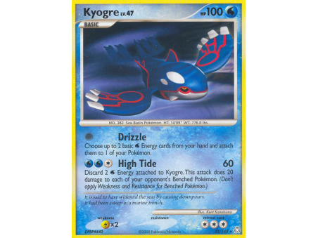 Kyogre