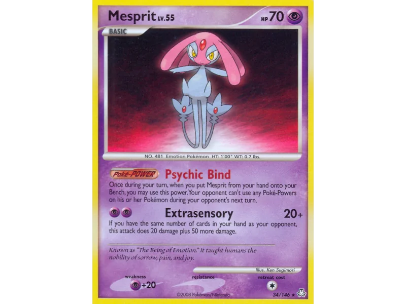 Mesprit