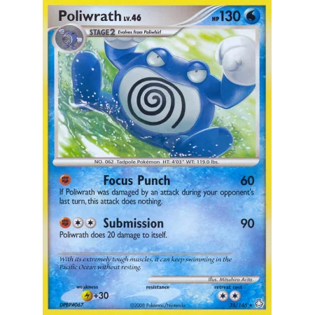 Poliwrath
