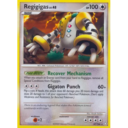 Regigigas