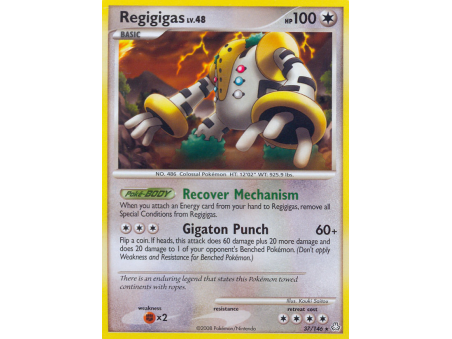 Regigigas
