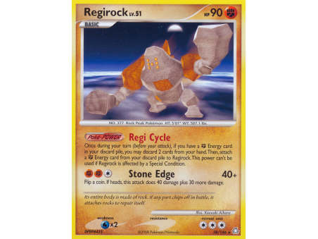 Regirock