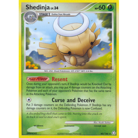 Shedinja